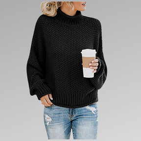 Gemütlicher und stilvoller Pullover
