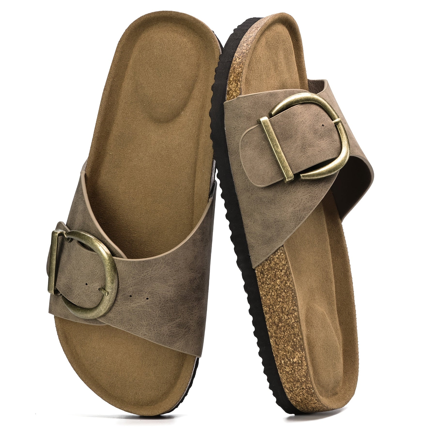 Arco Kork-Schnallen-Sandalen