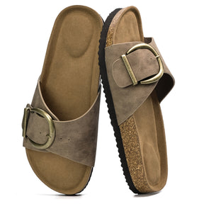 Arco Kork-Schnallen-Sandalen