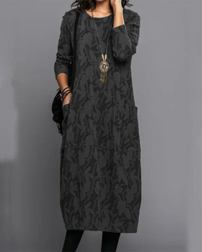 Elegantes langes Kleid