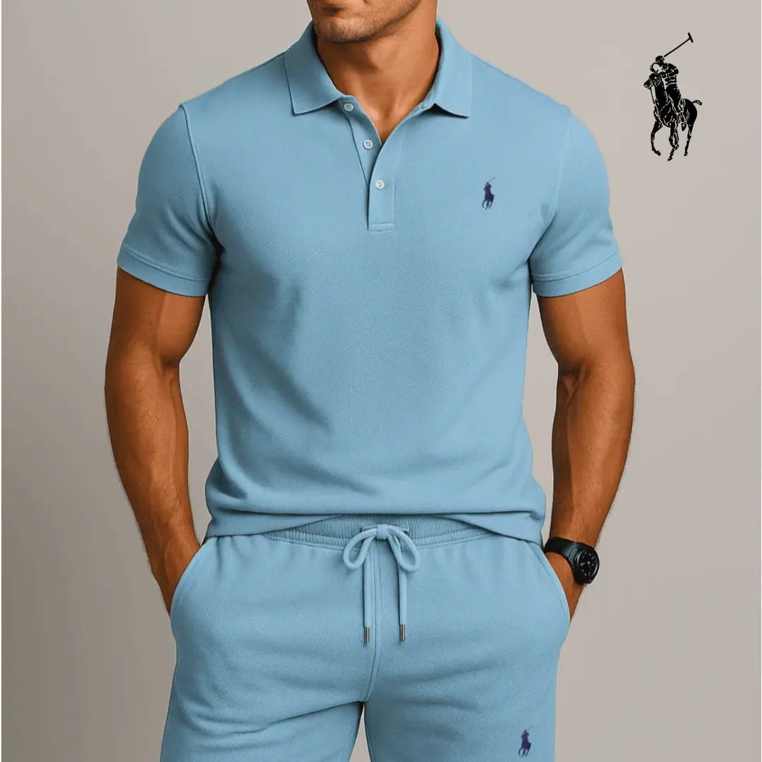 RL™ | Koordiniertes Performance-Outfit für Herren