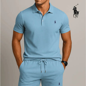 RL™ | Koordiniertes Performance-Outfit für Herren