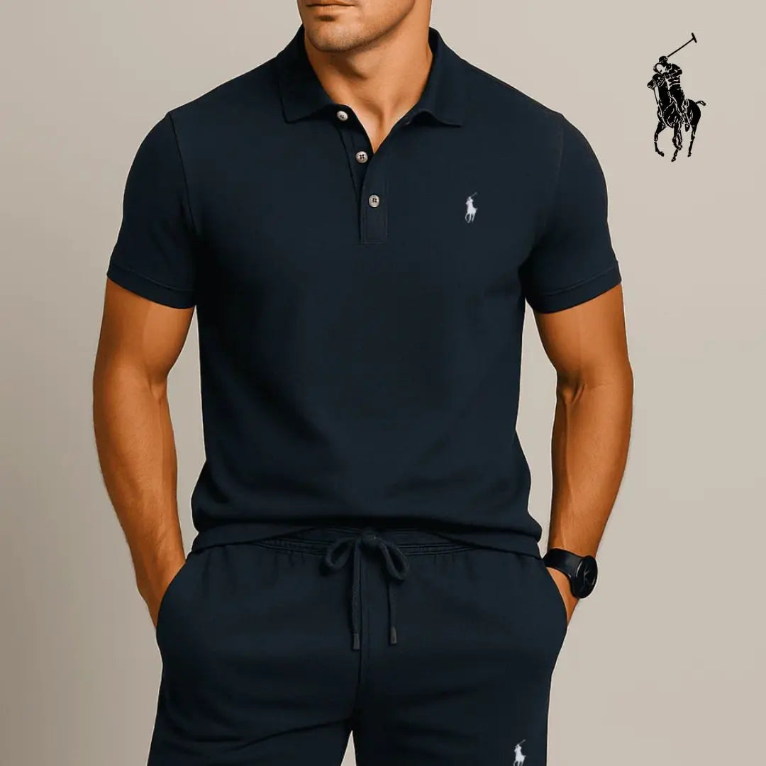 RL™ | Koordiniertes Performance-Outfit für Herren
