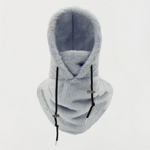 Kuscheliger Plüsch-Hoodie