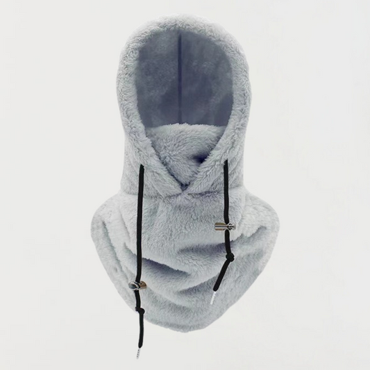 Kuscheliger Plüsch-Hoodie