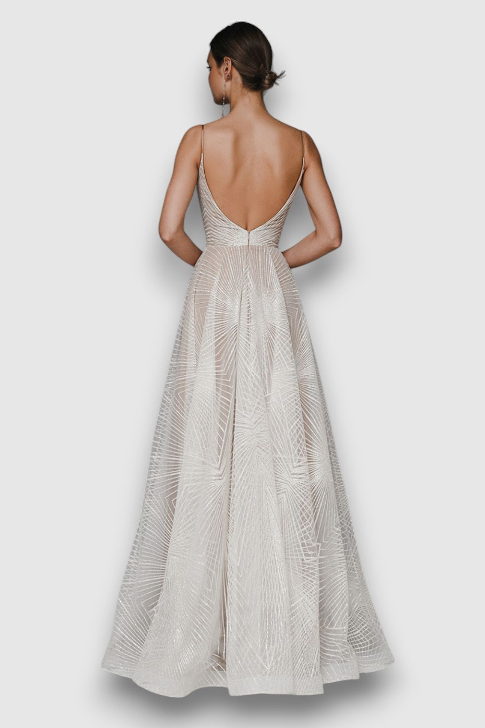 Klassisch elegantes Kleid