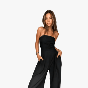 Eleganter Jumpsuit für einen raffinierten Stil