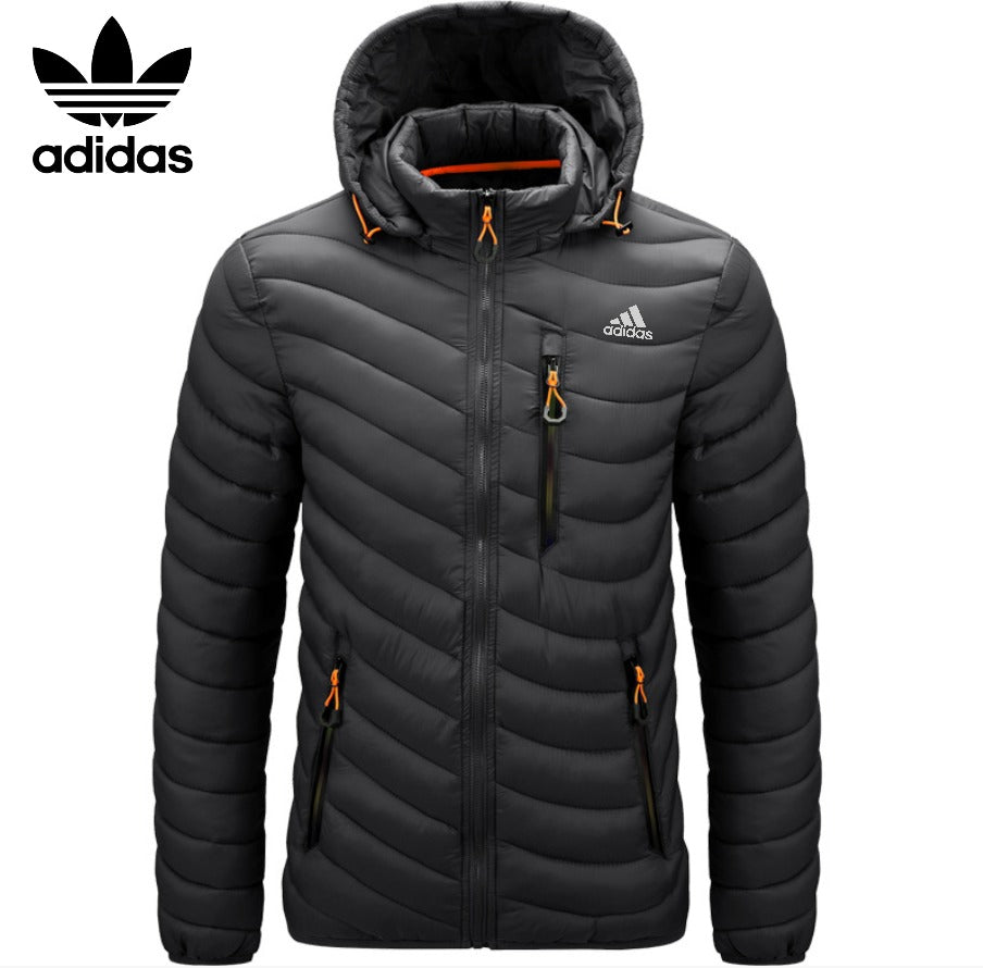 Weather-Resistant Winter Parka