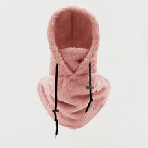 Kuscheliger Plüsch-Hoodie