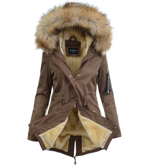 Damenparka