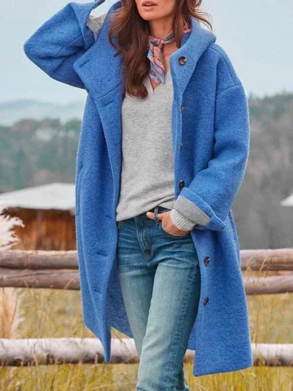 Schicke und trendige Jacke