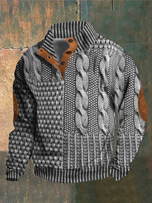 Kuschelig warmer Pullover