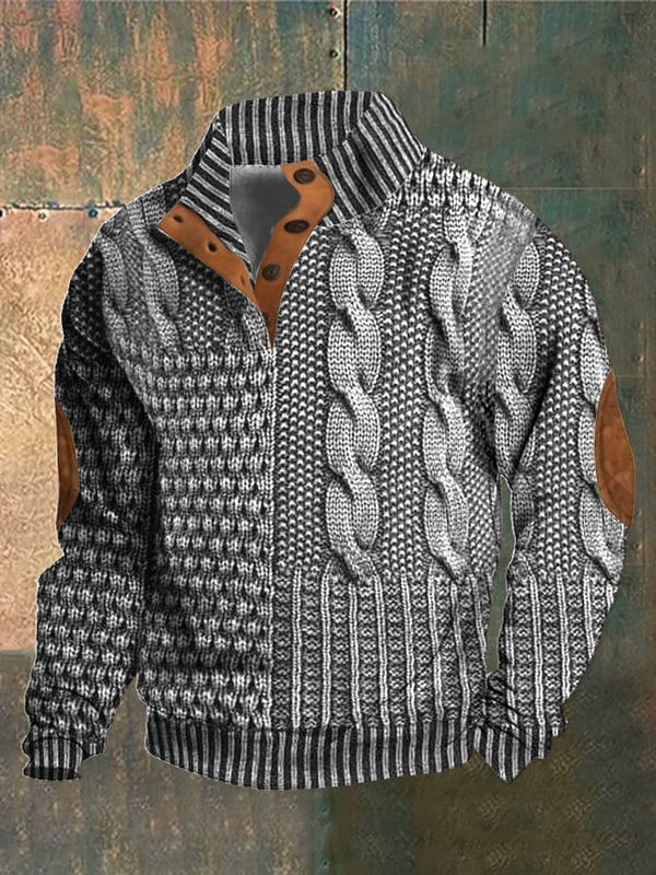 Kuschelig warmer Pullover