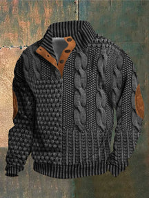 Kuschelig warmer Pullover