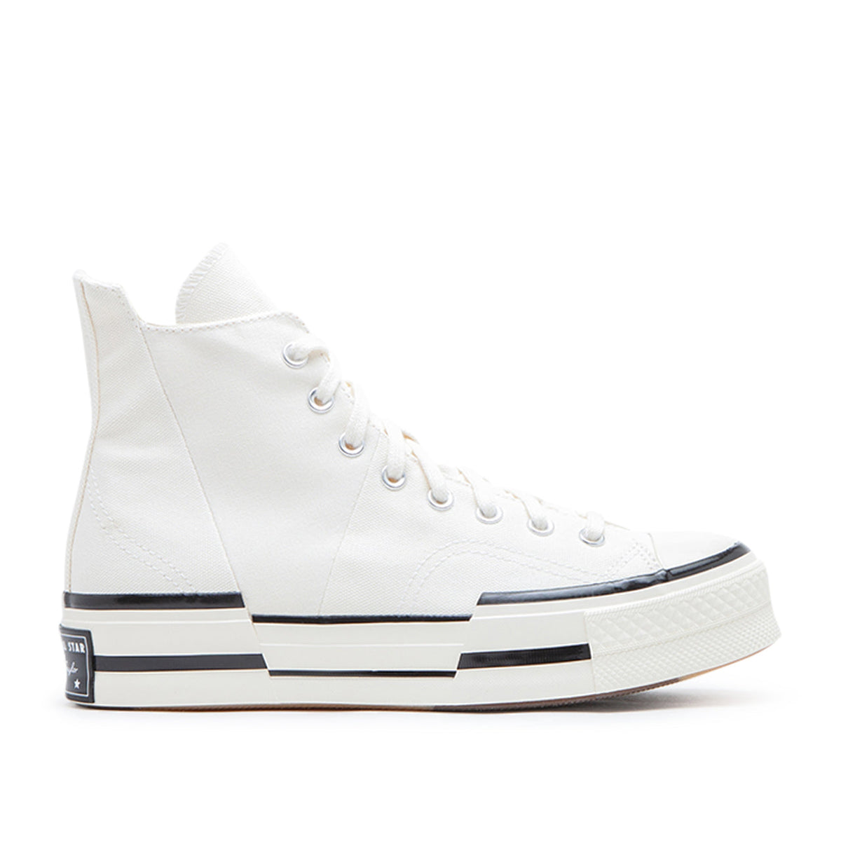 High-Top Klassische Sneaker (Weiß)