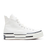 High-Top Klassische Sneaker (Weiß)