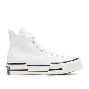 High-Top Klassische Sneaker (Weiß)
