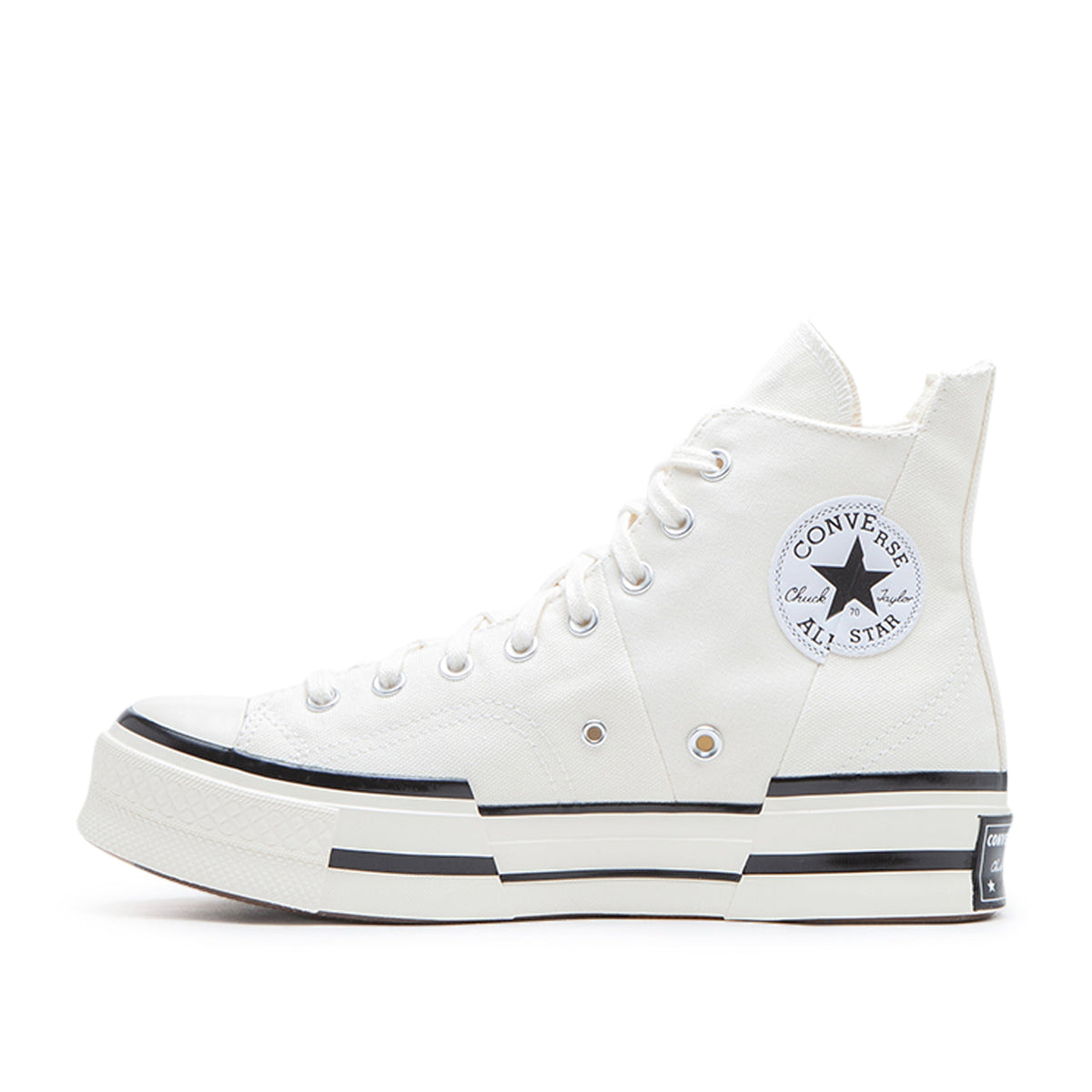 High-Top Klassische Sneaker (Weiß)