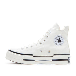 High-Top Klassische Sneaker (Weiß)
