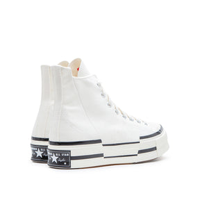 High-Top Klassische Sneaker (Weiß)