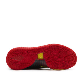 All Star BB Prototype CX Monster Clash Sneakers (Schwarz / Rot / Gelb)