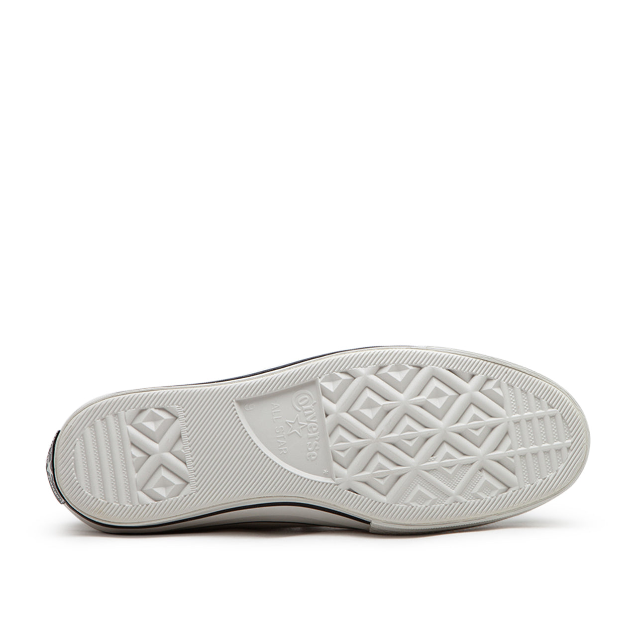 Klassische High-Top-Sneaker mit Utility-Funktion (Grau)