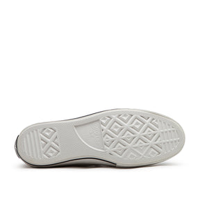 Klassische High-Top-Sneaker mit Utility-Funktion (Grau)