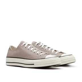 Vintage Low Top Sneakers (Hellbraun)