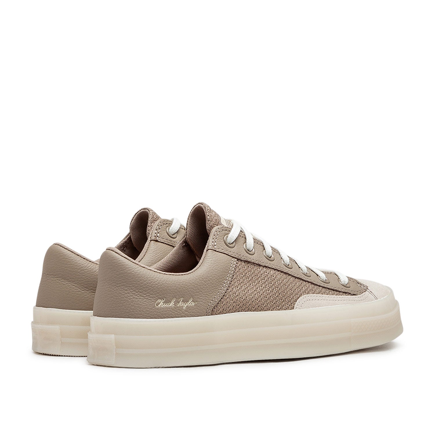 Klassische Chuck 70 Marquis OX (Hellbraun)