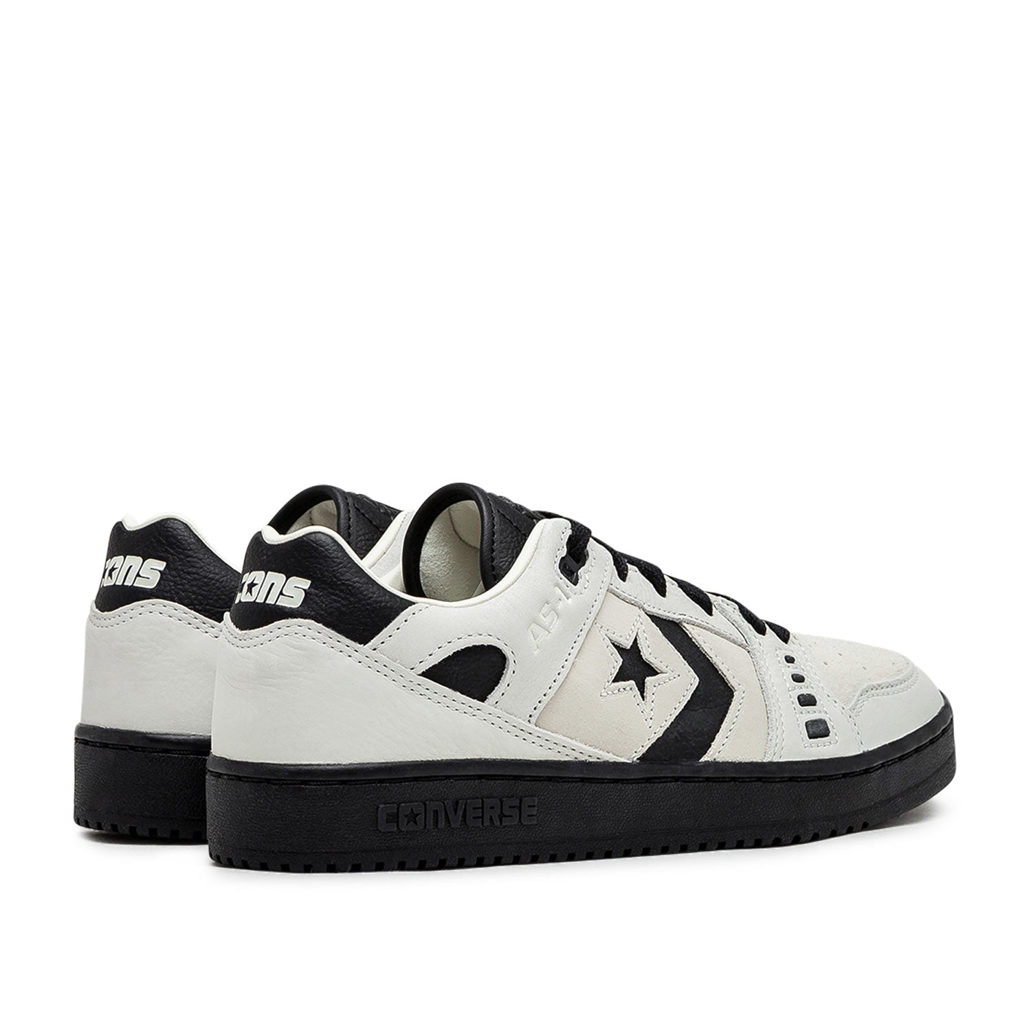 Pro OX Sneakers (Beige / Schwarz)