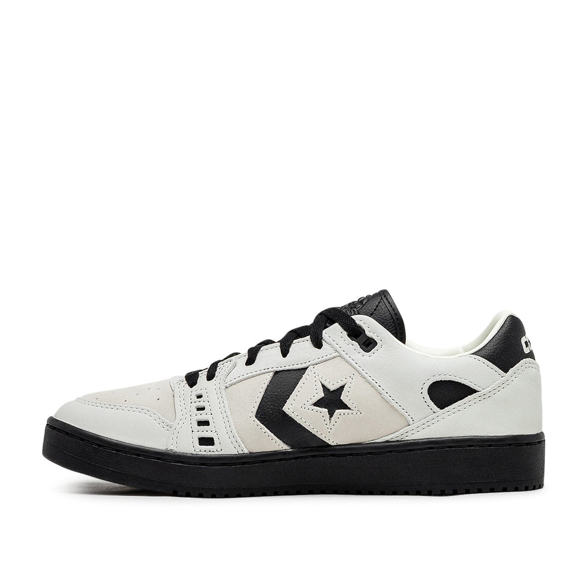 Pro OX Sneakers (Beige / Schwarz)