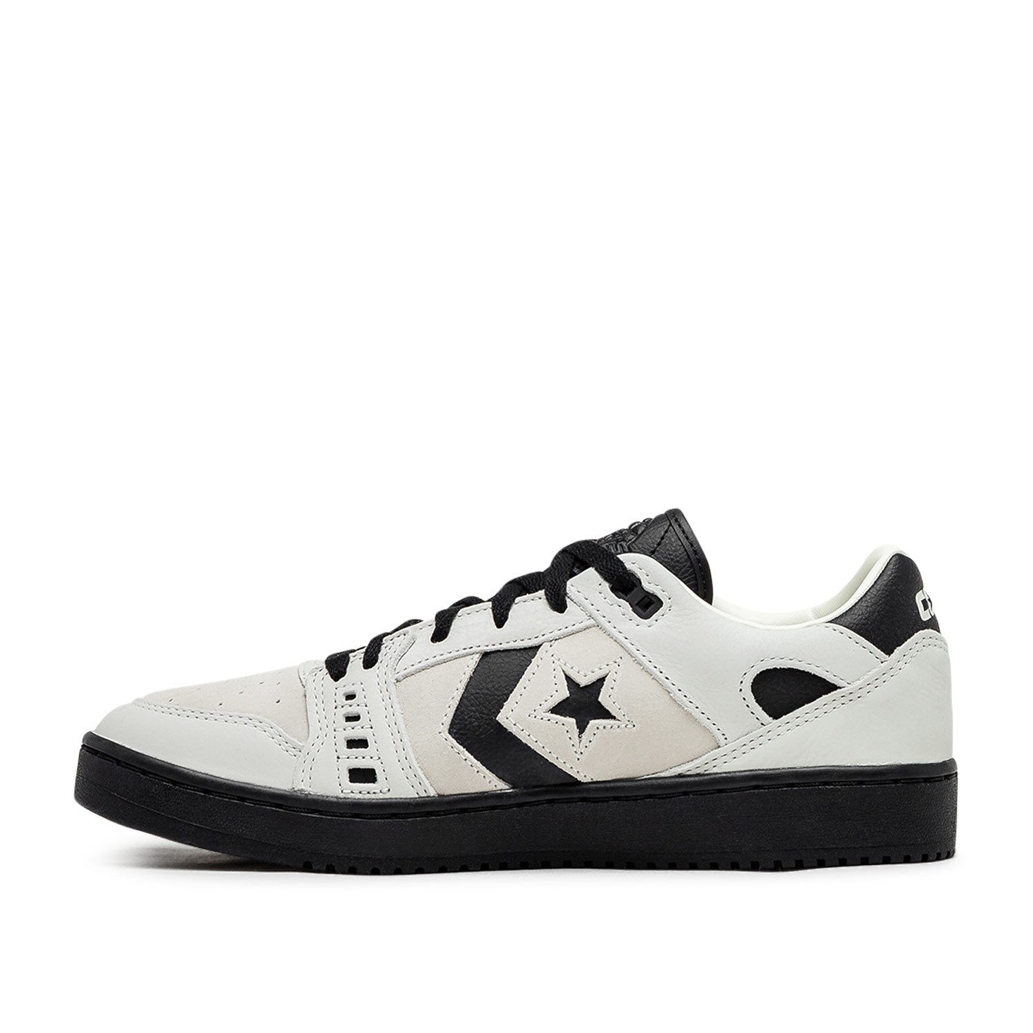 Pro OX Sneakers (Beige / Schwarz)
