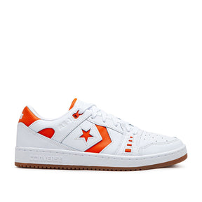 Pro Leather AS-1 Sneakers (Weiß / Orange)
