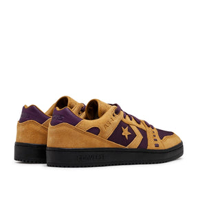 Pro OX Sneakers (Braun / Lila)
