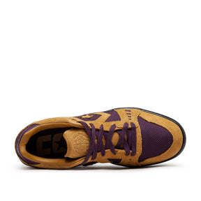 Pro OX Sneakers (Braun / Lila)