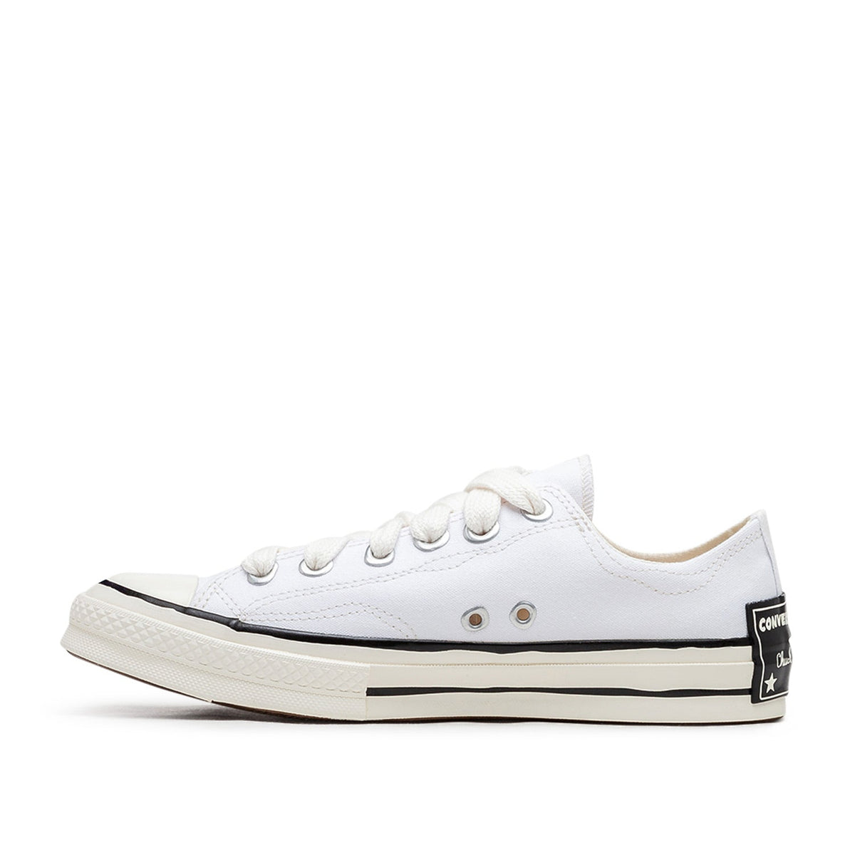 Sketch Low-Top-Sneaker (Schwarz)