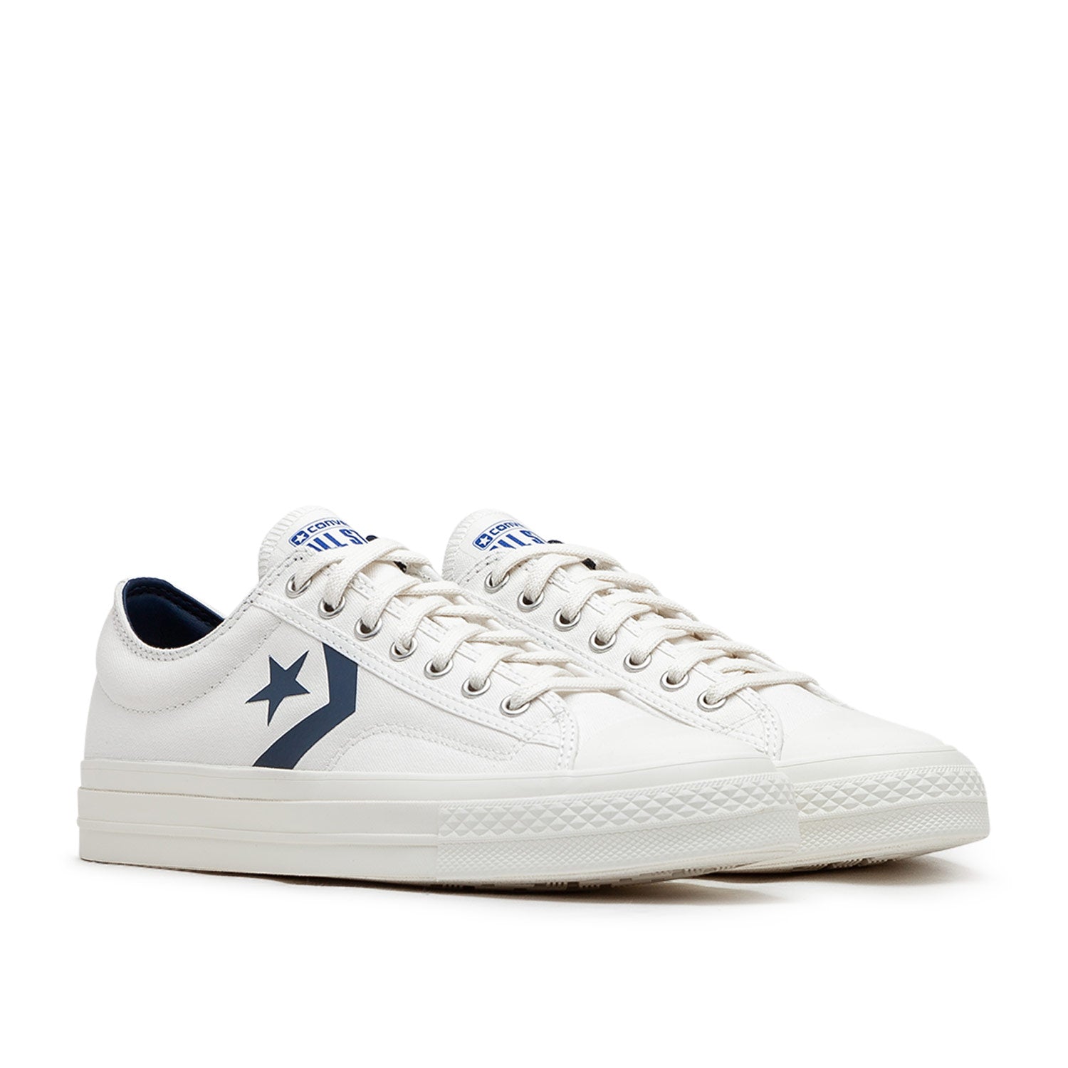Retro Star Player 76 Sneakers (Weiß / Blau)