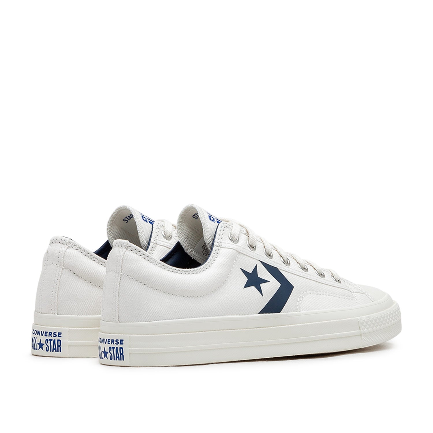 Retro Star Player 76 Sneakers (Weiß / Blau)