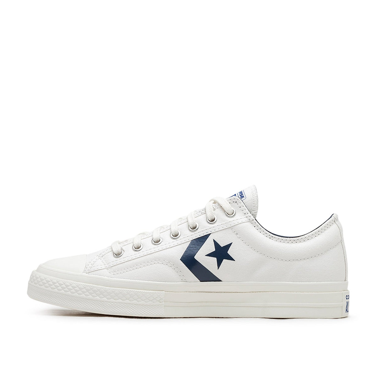 Retro Star Player 76 Sneakers (Weiß / Blau)