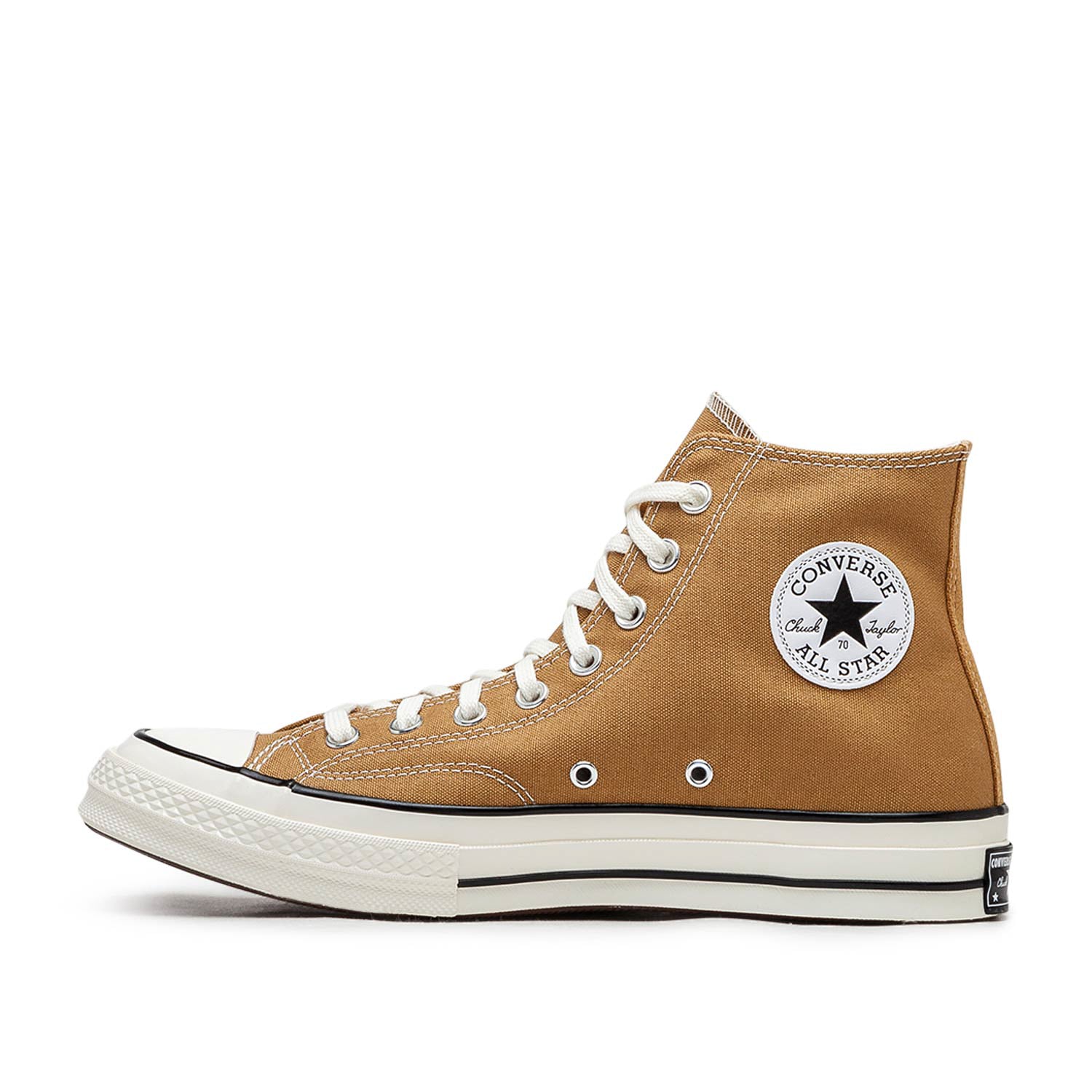High-Top Classic Sneaker (Braun)