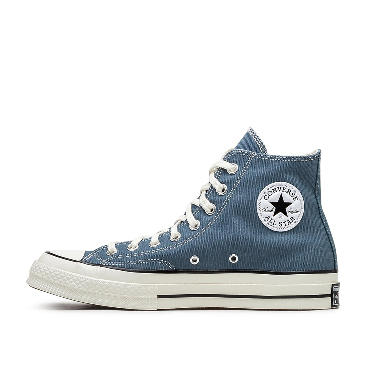 Hohe Sneaker (Dunkelblau)