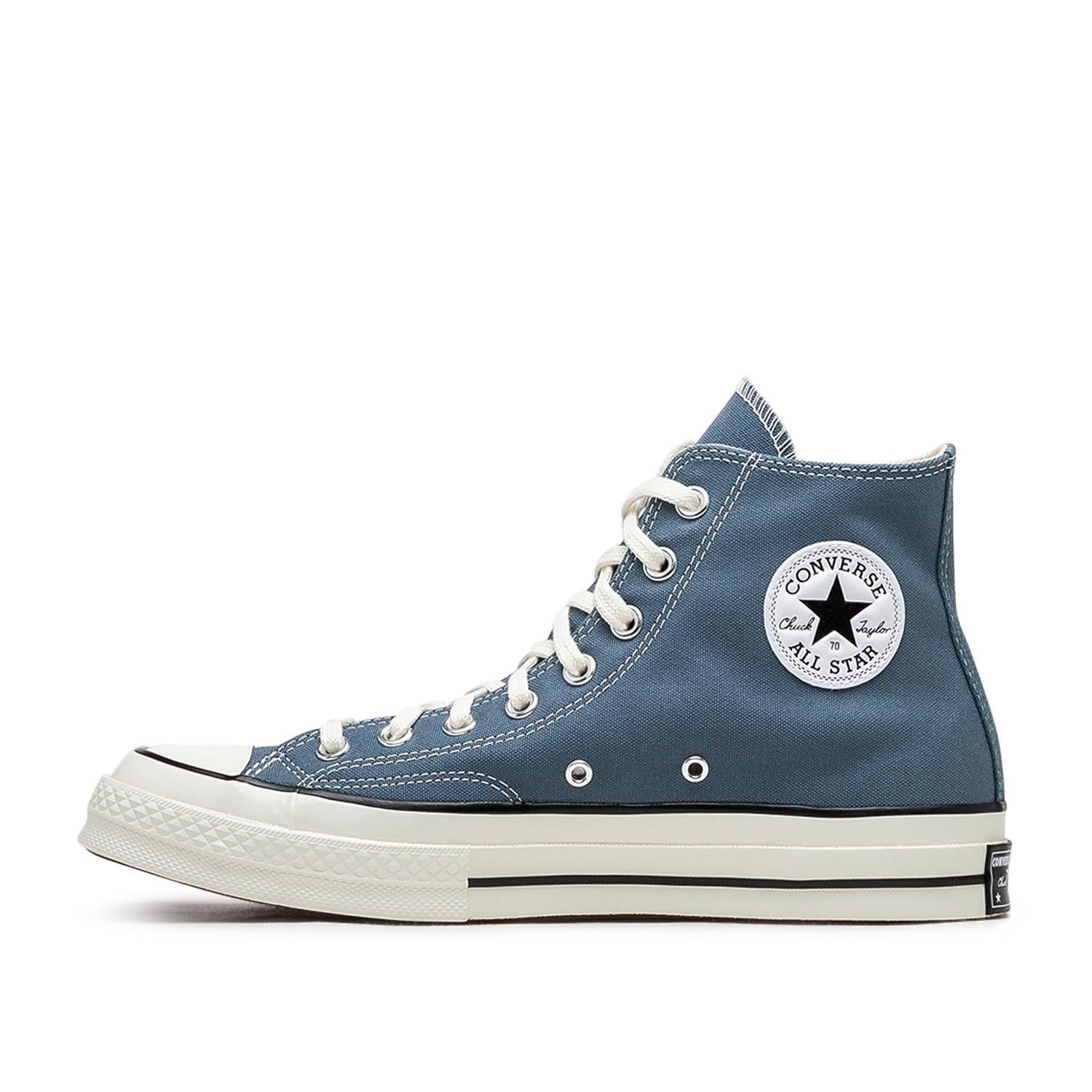 Hohe Sneaker (Dunkelblau)