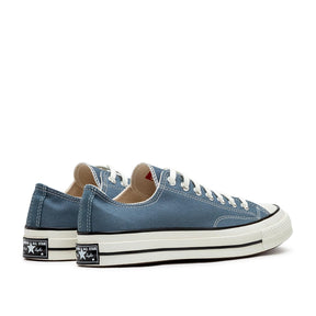 Klassische High-Top-Sneaker (Dunkelblau)