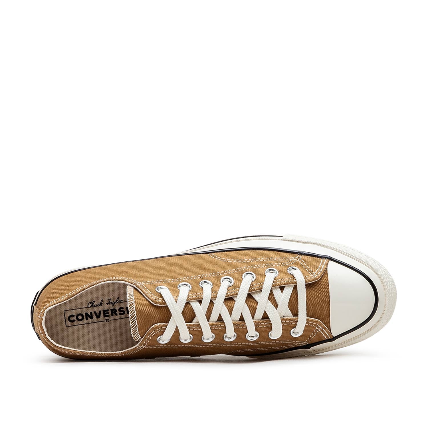 Klassische High-Top-Sneakers (Braun)