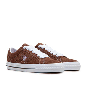 Kollaborative One Star OX Sneakers (Braun)