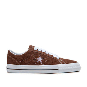 Kollaborative One Star OX Sneakers (Braun)