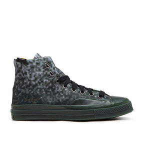 Klassische High-Top-Sneaker (Creme)