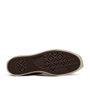 De Luxe Coffee Break Sneakers mit Karomuster (Braun / Beige)