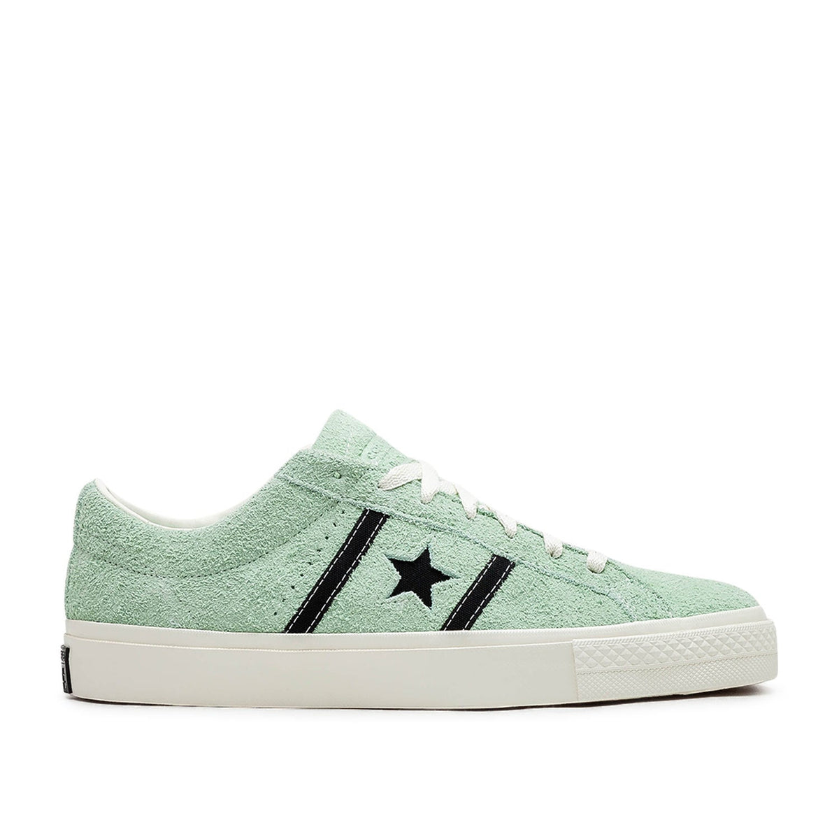 One Star Academy Pro Wildleder-Sneakers (Grün / Schwarz)