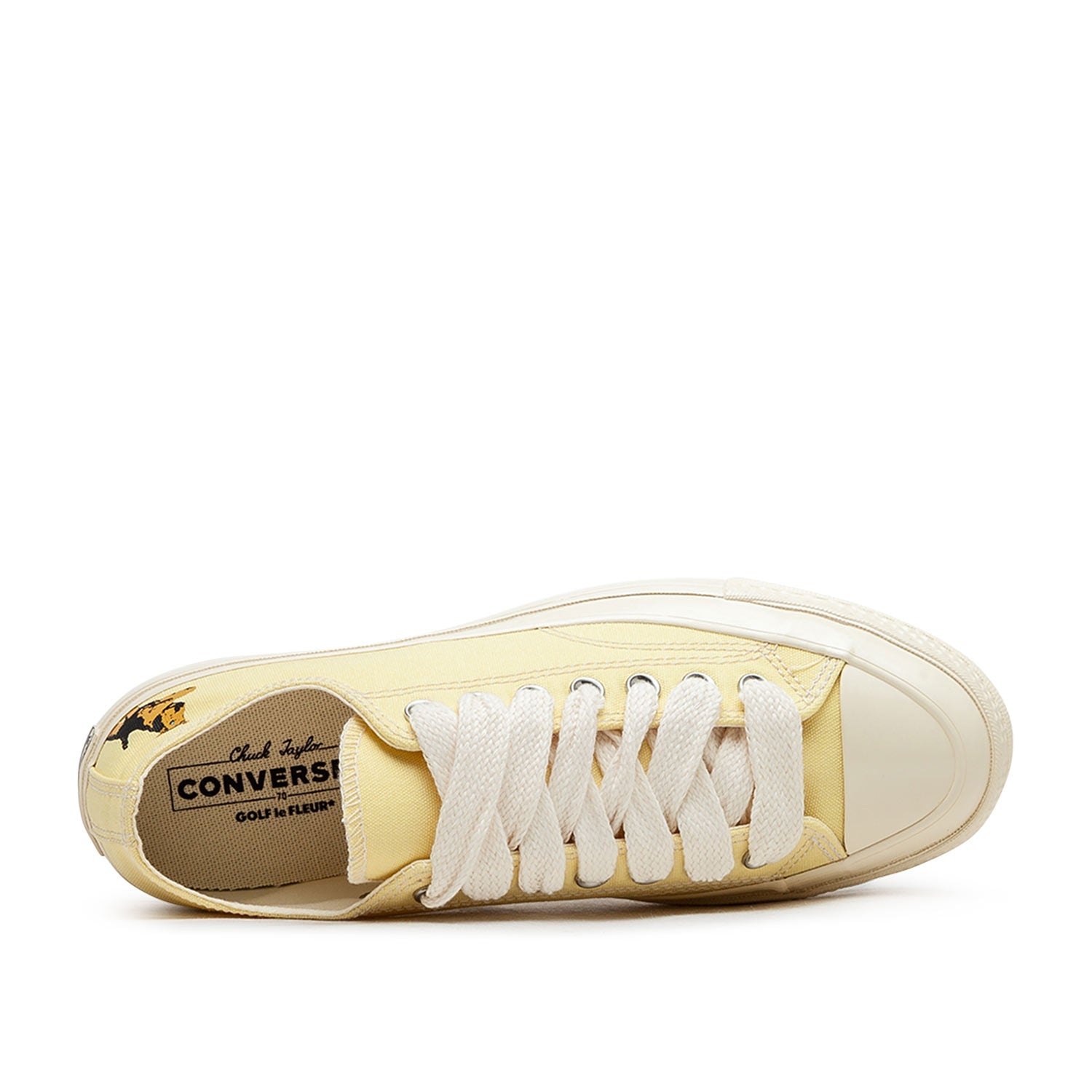 Collaborative Chuck 70 OX (Yellow / Beige)
